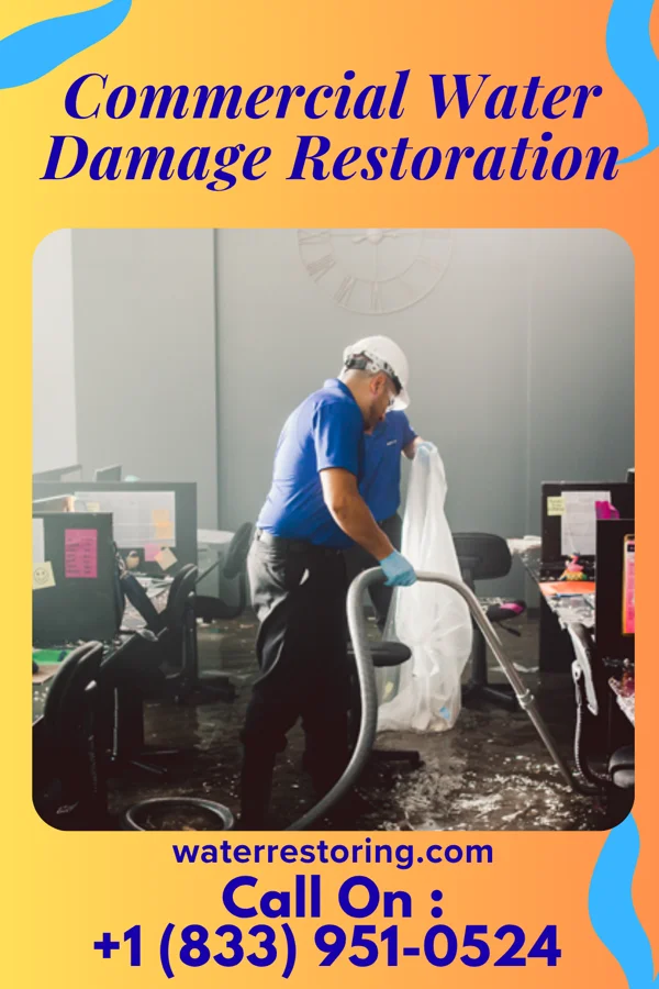 Commercial Water Damage Restoration in Summersville, MO